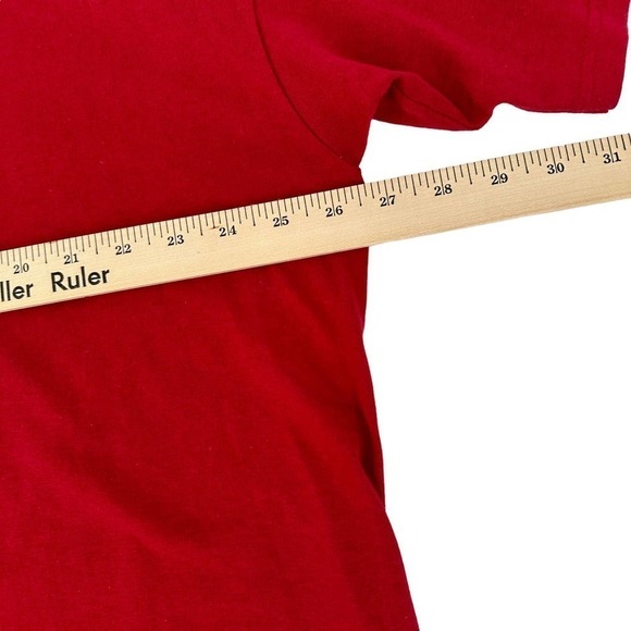 Knott’s Berry Scary Farm Red T-Shirt Large 2005 y2k Halloween Y2K Tee 2xl XXL - Picture 4 of 10